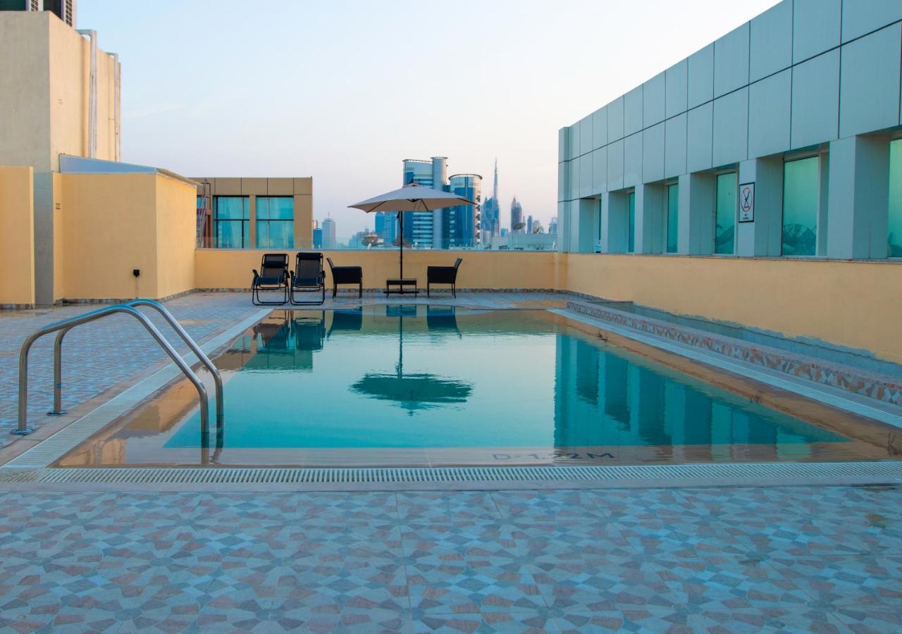 Jacob'S Garden Hotel Dubai Exterior photo